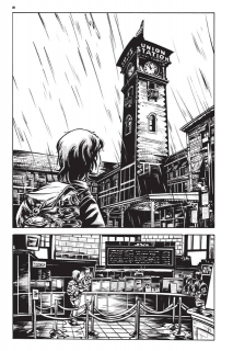 Miejsca/Local - plansza