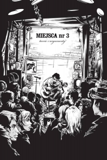 Miejsca/Local - plansza