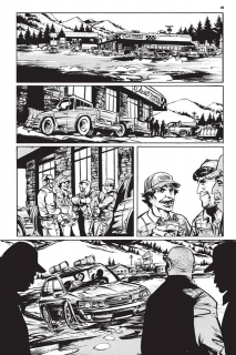 Miejsca/Local - plansza