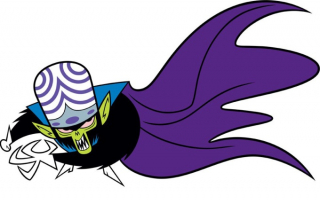 atomówki - mojo jojo