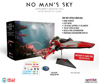 No Man's Sky - Collectors Edition