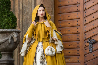 Nowe zdjęcia z 2. sezonu serialu Outlander