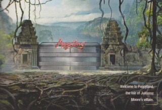 kingsman 2 - szkic koncpecyjny