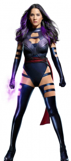 Psylocke - zdjęcie