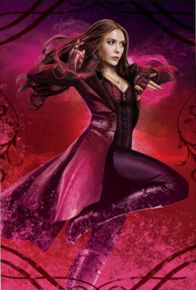 Kapitan Ameryka: Wojna bohaterów - Scarlet Witch - zdjęcie