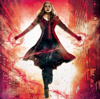 Kapitan Ameryka: Wojna bohaterów - Scarlet Witch - zdjęcie