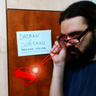 Konkurs Batman v Superman - zwycięska praca