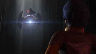 Star Wars Rebelianci - zdjęcie z finału 2. sezonu