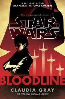 Star Wars: Bloodline - okładka