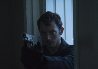 The Trust - zdjęcie z filmu - Elijah Wood