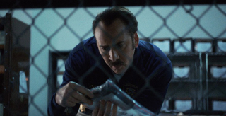 The Trust - zdjęcie z filmu - Nicolas Cage