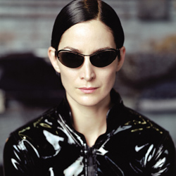 Trinity – Matrix (Carrie Anne Moss)