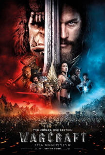 Warcraft: Początek - plakat