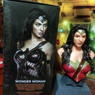 Wonder Woman - Batman v Superman: Świt - zdjęcie zabawki