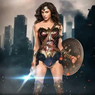 Wonder Woman - Batman v Superman: Świt