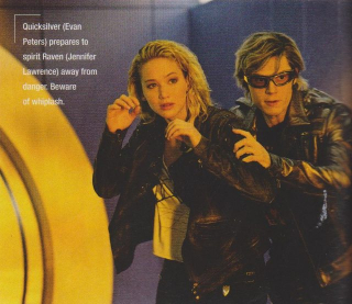 Zdjęcie z X-Men: Apocalypse
