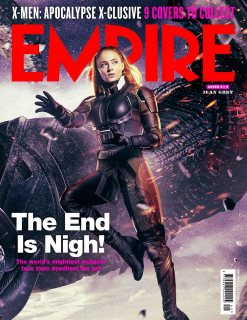 X-Men: Apocalypse - zdjęcie