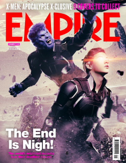 X-Men: Apocalypse - zdjęcie