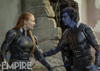 X-Men: Apocalypse - zdjęcie z filmu Bryana Singera