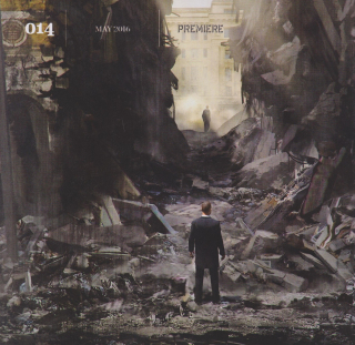 kingsman 2 - szkic koncpecyjny