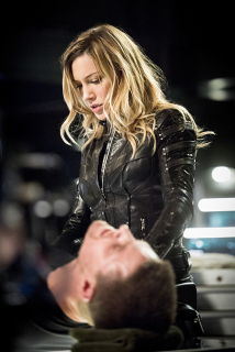 Arrow - zdjęcia z nowego odcinka
