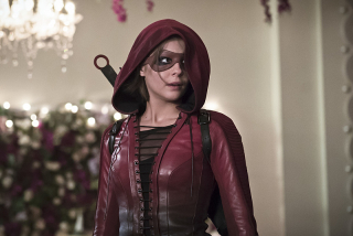 Arrow - Broken Hearts - Willa Holland