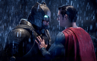 Zdjęcia z Batman v Superman: Świt sprawiedliwości