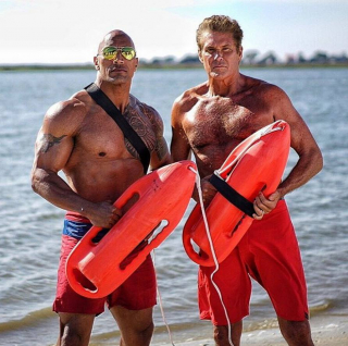 David Hasselhoff - Baywatch