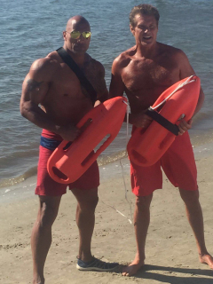 David Hasselhoff - Baywatch