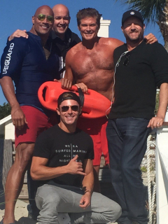 David Hasselhoff - Baywatch