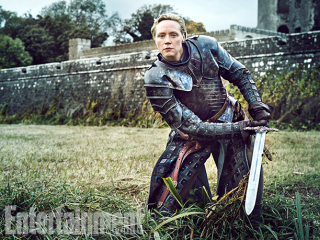 ohaterki Gry o tron, Brienne