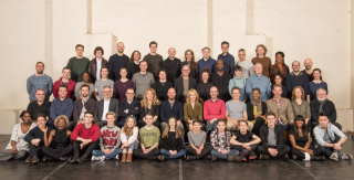 Harry Potter and the Cursed Child zdjęcie obsady