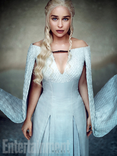 Bohaterki Gry o tron, Daenerys Targaryen