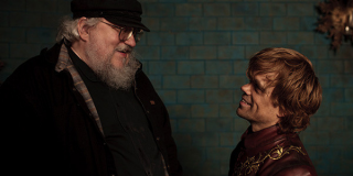 George R.R. Martin - zdjęcie