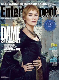 Bohaterki Gry o tron, Cersei Lannister