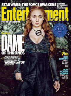 Bohaterki Gry o tron, Sansa Stark