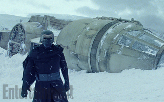 Gwiezdne Wojny: Przebudzenie Mocy - usunięte sceny - zdjęcie