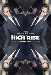 plakat filmu High-Rise