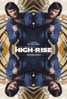 plakat filmu High-Rise