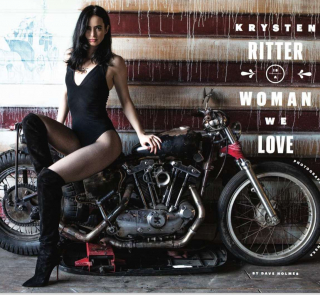 Krysten Ritter - sesja zdjęciowa
