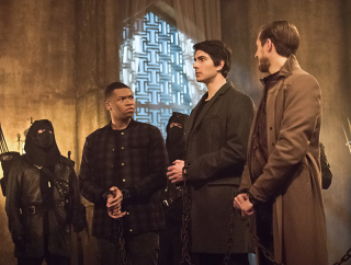 Left Behind - zdjęcie