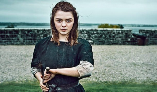 Bohaterki Gry o tron, Arya Stark