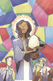 Okładka zeszytu Chew #20