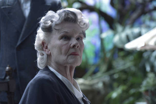 Zdjęcia z filmu Osobliwy dom Pani Peregrine