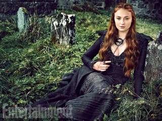 Bohaterki Gry o tron, Sansa Stark