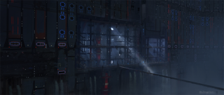 Szkice koncepcyjne z Przebudzenia mocy