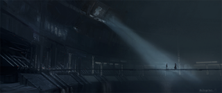 Szkice koncepcyjne z Przebudzenia mocy