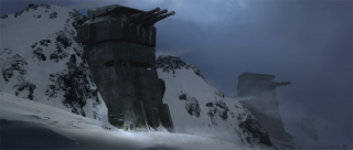 Szkice koncepcyjne z Przebudzenia mocy