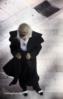 Zdjęcia z planu Gwiezdnych Wojen: Części VIII