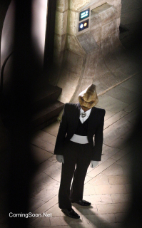 Zdjęcia z planu Gwiezdnych Wojen: Części VIII